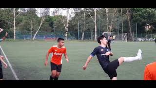 KDH U19 vs KLYS 3rd half GSL Division 4 - 25062023