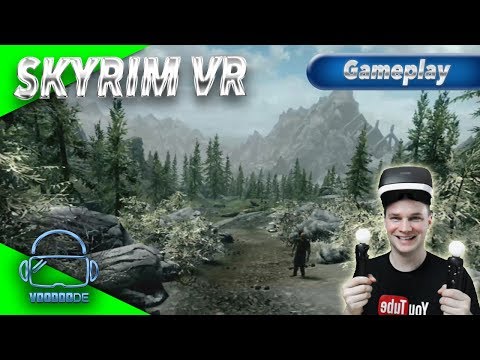 Video: Holen Sie Sich Eine PSVR Mit Skyrim, Doom Und Drei Weiteren Spielen Für 229