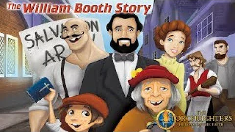 The Torchlighters: The William Booth Story (2011) ...