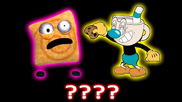 8 THE CUPHEAD SHOW! Cuphead & Cinnamon Toast Crunch Sound Variations in 50 Seconds
