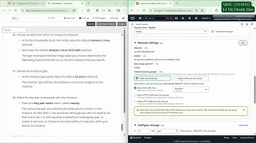 Lab 2 - Build your VPC and Launch a Web Server | Module 5 - Networking and Content Delivery