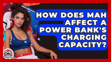 How Does mAh Affect A Power Bank