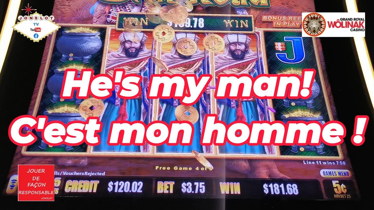 Casino Le Grand Royal Wôlinak # 2 26-01-2026