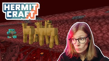 Camels & Chaos! | HERMITCRAFT 11 Livestream (Stream Weekend)