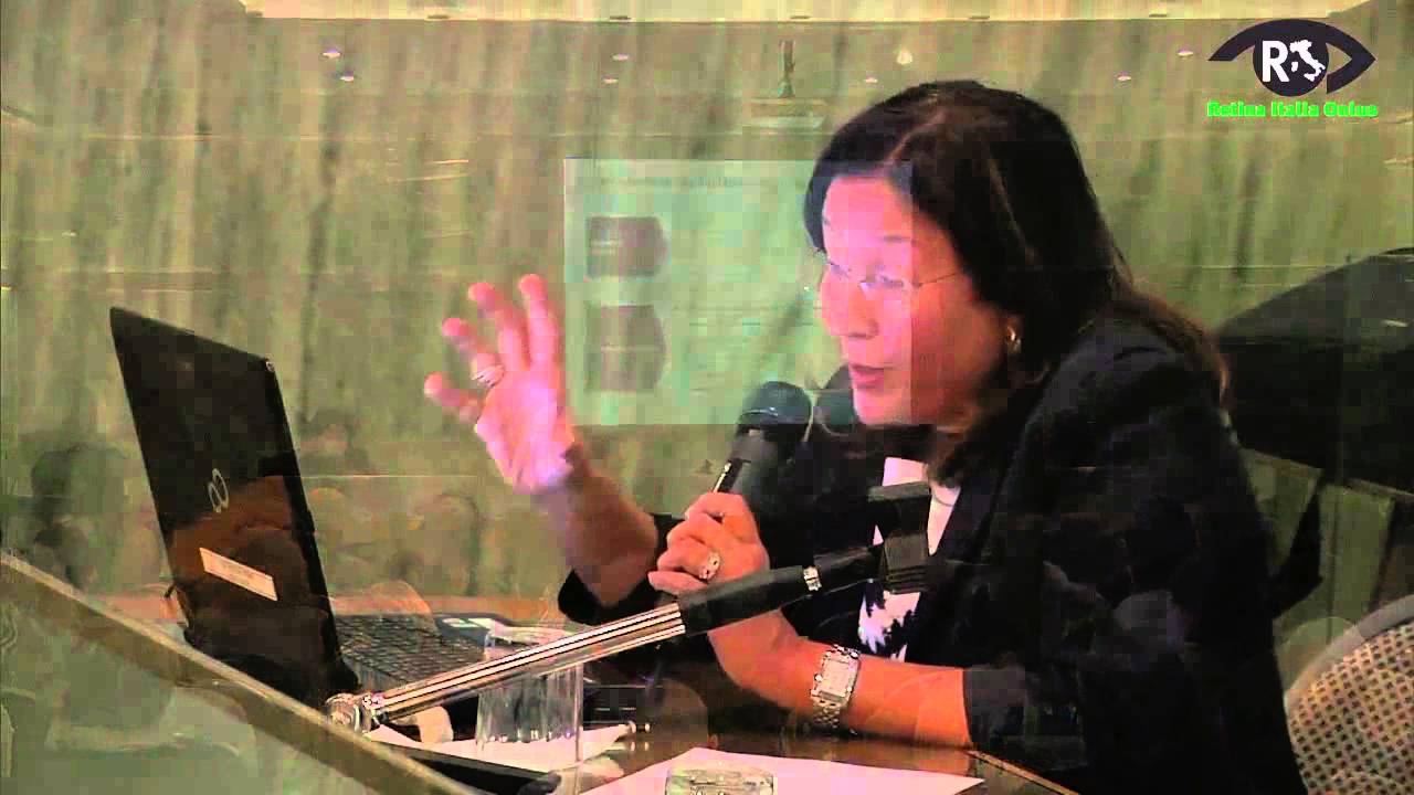 Fattore nervoso di crescita nella retinite pigmentosa - Dott.ssa Francesca Simonelli