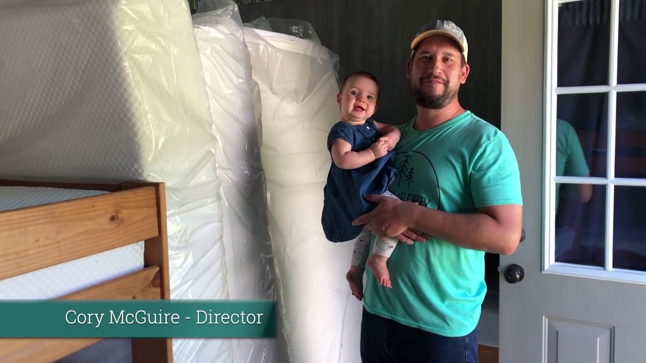 Community Enrichment Center GIVES BACK !