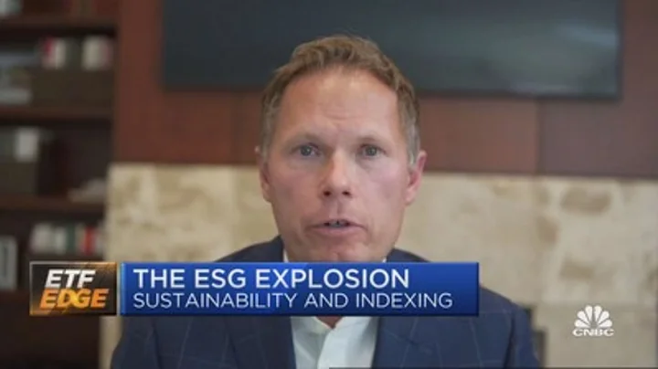 ESG, crypto: How innovations in indexing could shape the market - DayDayNews