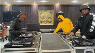 HOUSE 75A BATTLE OF THE DJS KAMZA VS T-SOMETHING