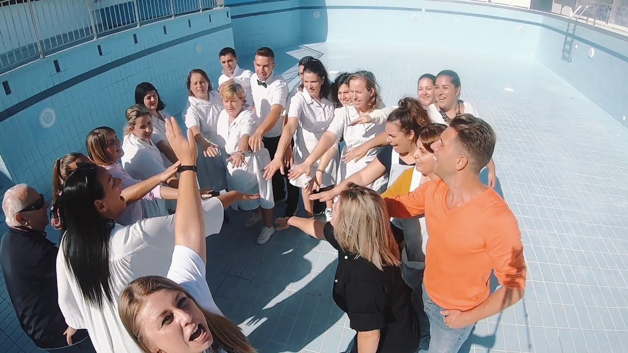 #JerusalemaDanceChallenge