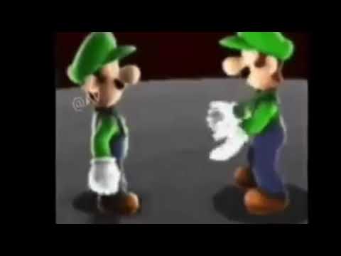 Luigi talks about Sea Shells (Full Song)