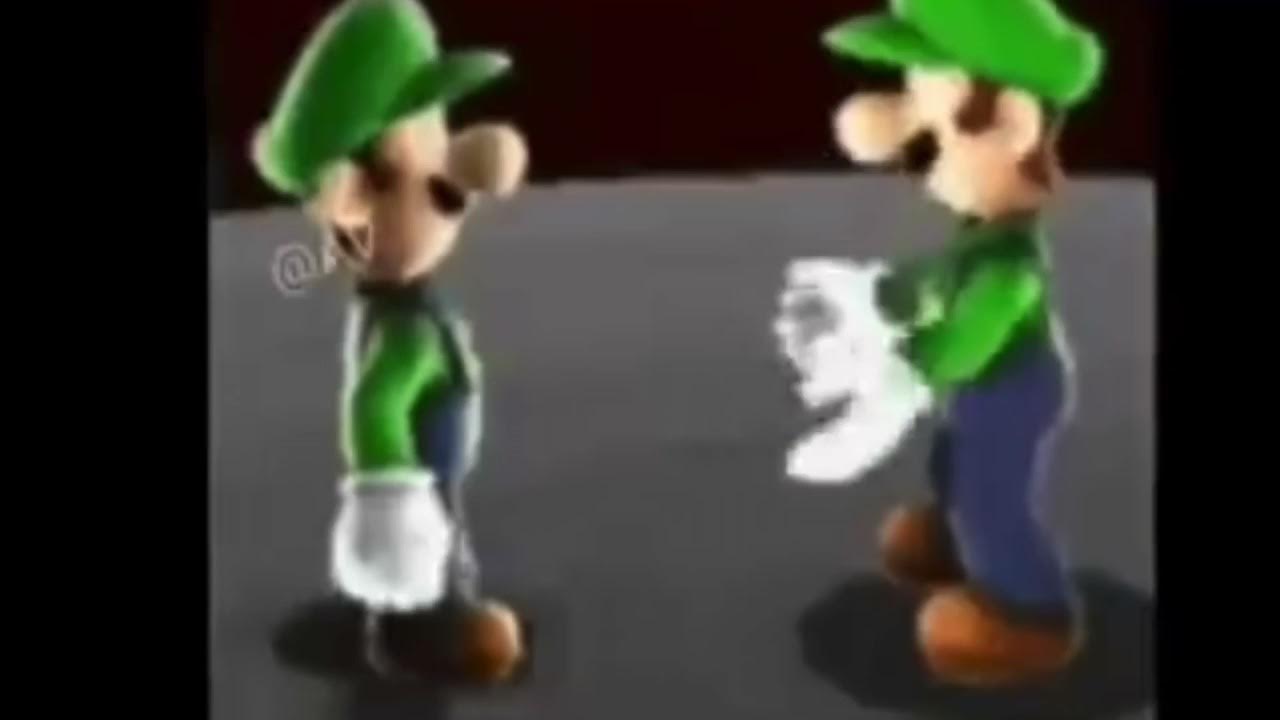 Luigi talks about Sea Shells (Full Song) YouTube