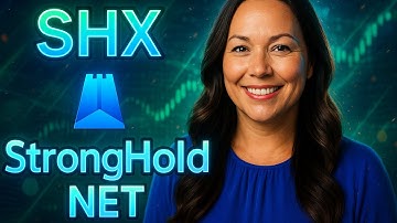 Stronghold SHX: de volgende grote ISO-token die iedereen over het hoofd zag!