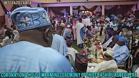 Besco Azeez ( Arole Agba Dr.Sikiru Ayinde) 4 Chief Bashiru Agbegilere  eps 2