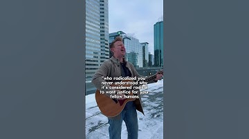 The protest song for 2025