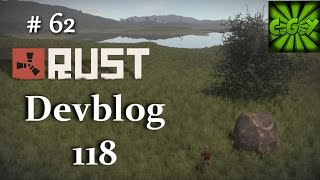 Rust Devblog 118 .Analisis y opiniones (Aeropuerto)