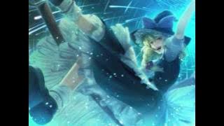 IN Stage 4 (powerful) Boss - Marisa Kirisame's Theme - Love-colored Master Spark
