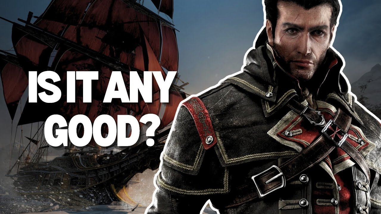 Here's Assassin's Creed Rogue Gameplay, Still Worth It!