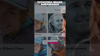 Patagonia Brand Ambassador