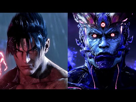 Tekken 8 - 11 New Story Mode Details