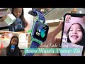 Pengalaman Zara Cute pakai imoo Watch Phone Z5 | Jam Anak bisa Video Call | Kado Ulang Tahun