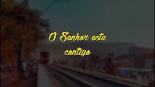 Jorge Calebe - Não desista de luta ( Letra )