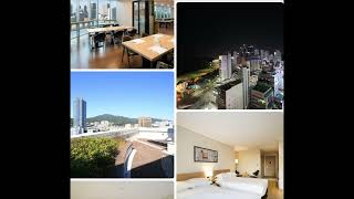 베스트웨스턴 해운대호텔 영상