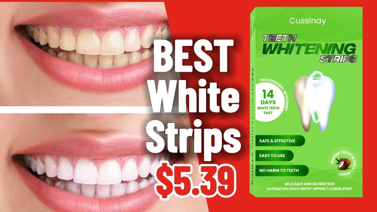 Best teeth whitening strips on amazon only 5.39,Whitening your teeth 7 days remove tooth stains