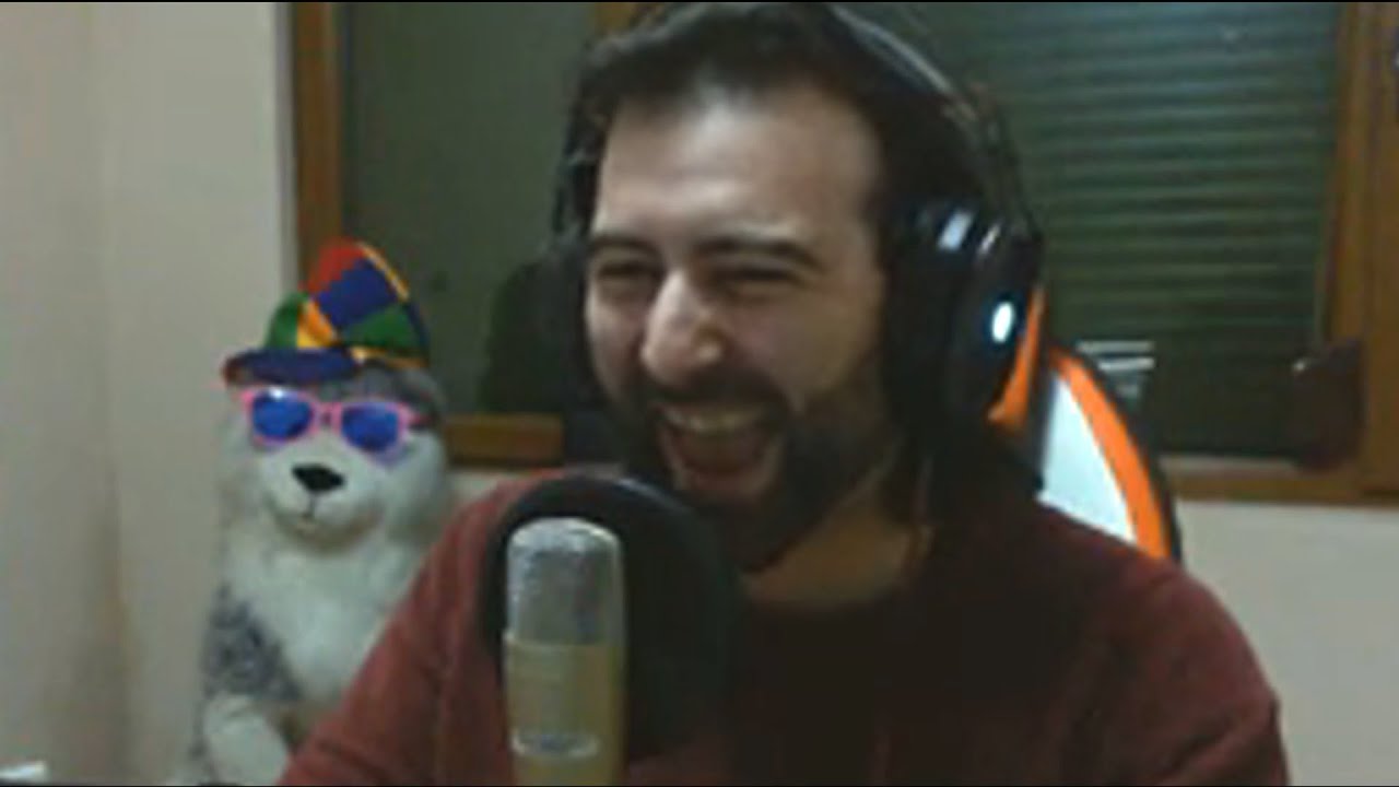 Когато Недко (unkind1baby) е малко ядосан #6 - Яко крещене!