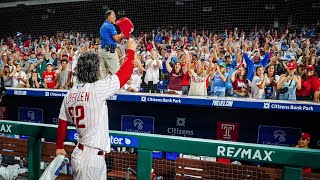 Go behind the scenes and experience a day in life of michael lorenzen
as he prepares for spring training! music: satellite kite by beautiful
eulogy rise ...