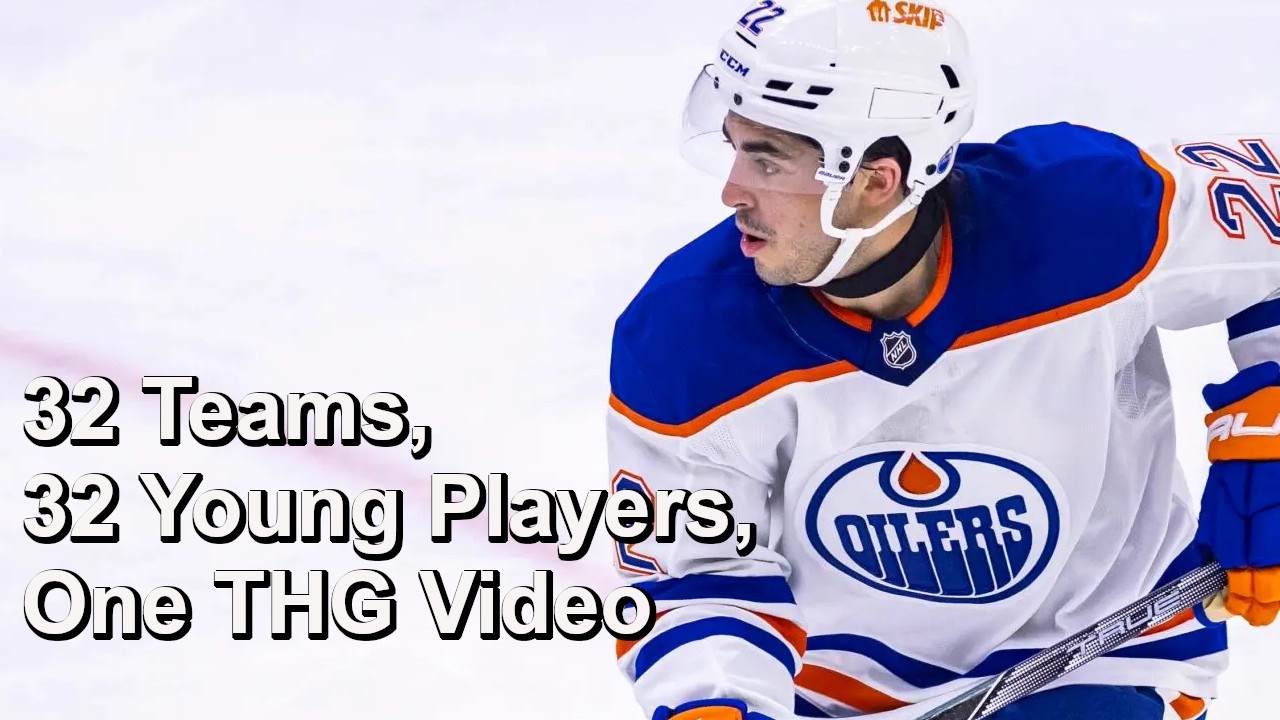 32 Young Players Discussed, One Per Team as 26-27 Season Approaches