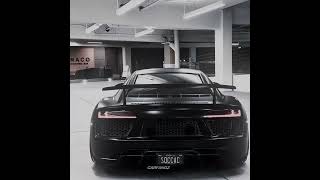 simple mclaren x audi r8 🖤|| #explorepage #audir8edit #audir8 #carcommunity #audir8spyder #mclaren