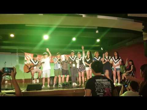 20170608錄音社期末成發 - 夢一場