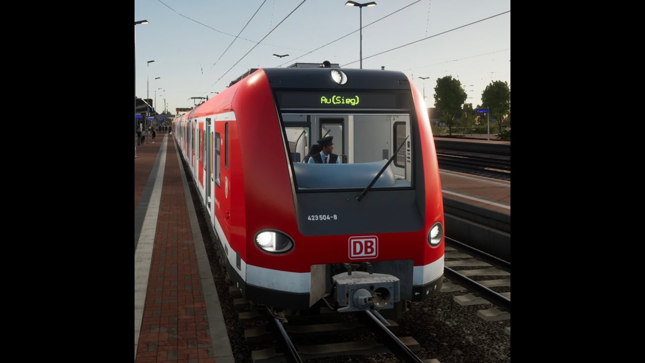Schnellfahrstrecke Köln-Achen TSW5