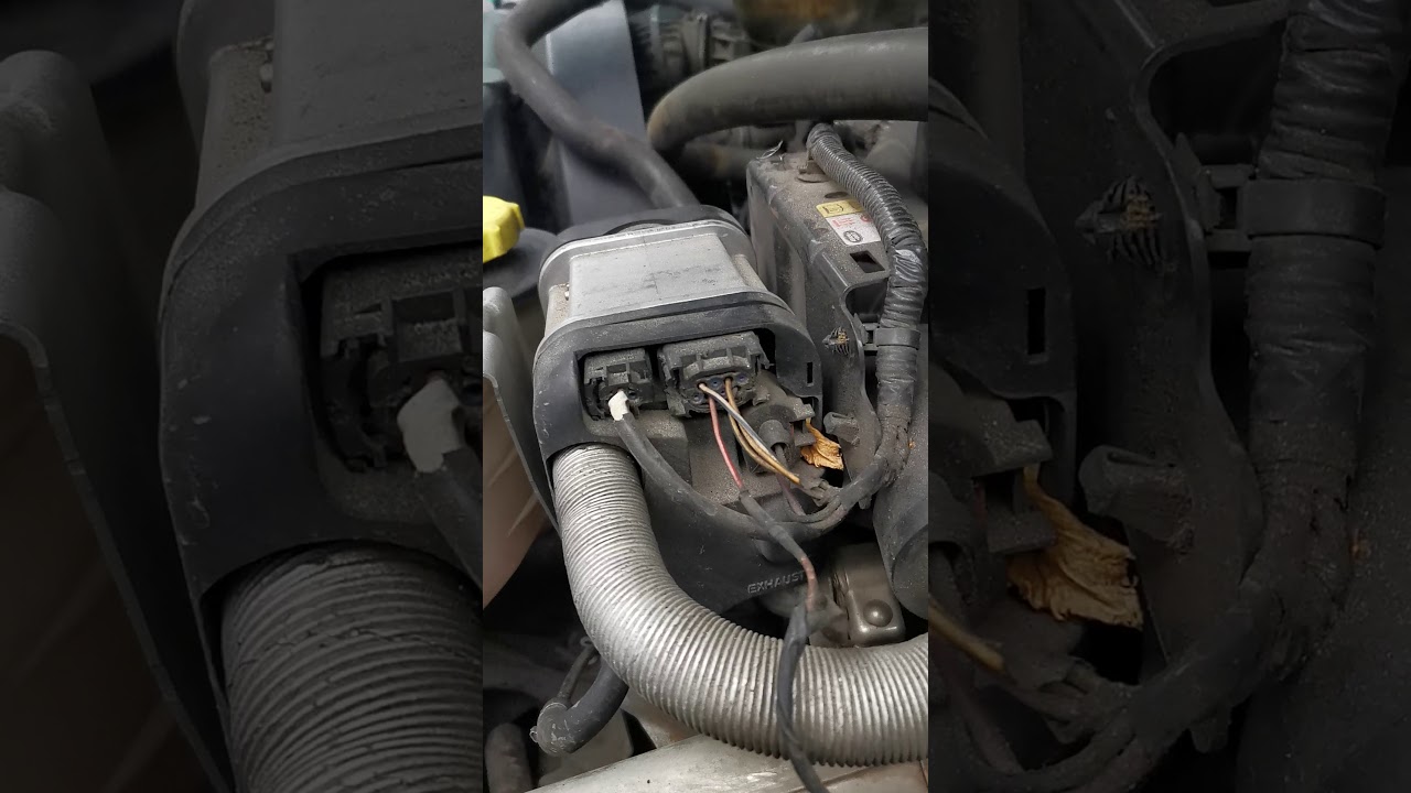 Промывка радиатора w140