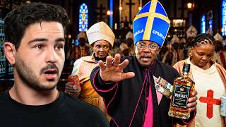 Information Inside South Africa's Most Controversial Church Update