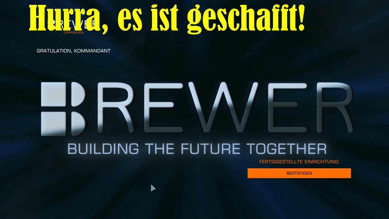 Elite Dangerous: Hurra, es ist geschafft! Die Kolonisierung von HIP
