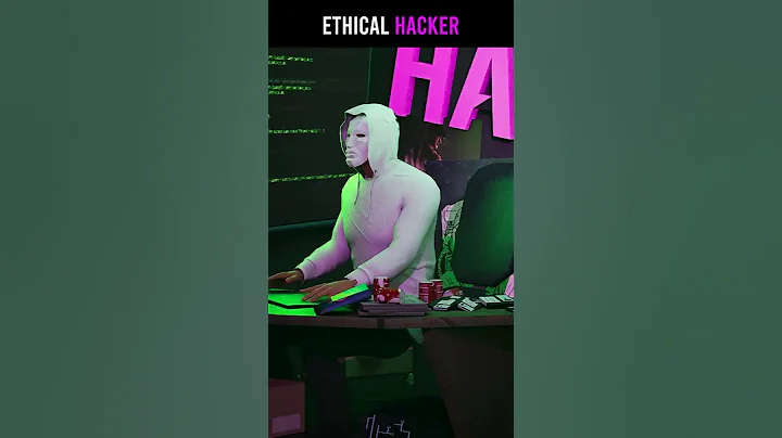 Ethical Hacker Career Under 60 Seconds! #shorts