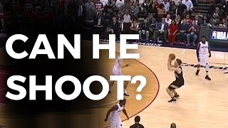 I Found Every Jakob Poeltl 3 Point Attempt...