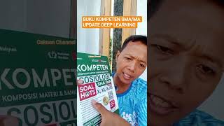 BUKU KOMPETEN SMA/MA UPDATE DEEP LEARNING #bukukompetensma #kurikulummerdeka #bukusma #kompetensma