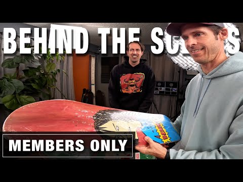 Matt Bennett | Behind The Scenes