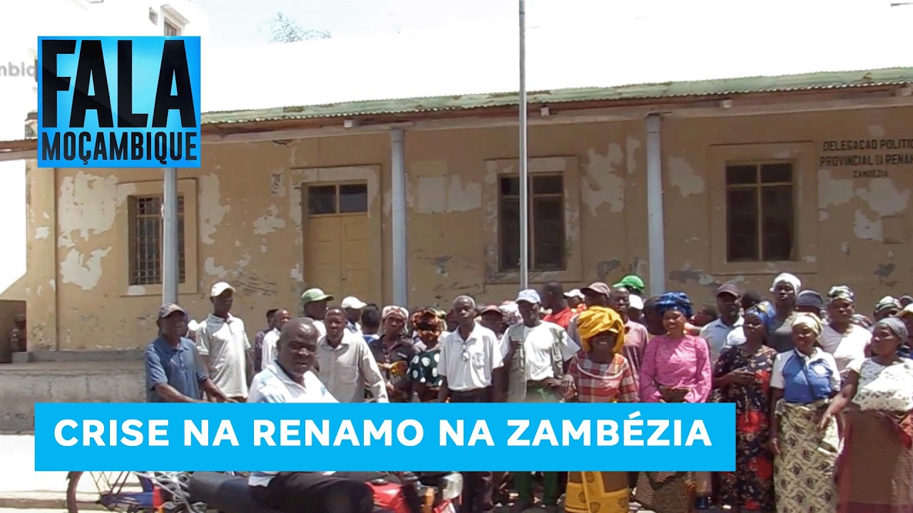 Zambézia: auto-intitulado "RENAMO na causa" defende diálogo sobre delegações #Política @MiramarNews