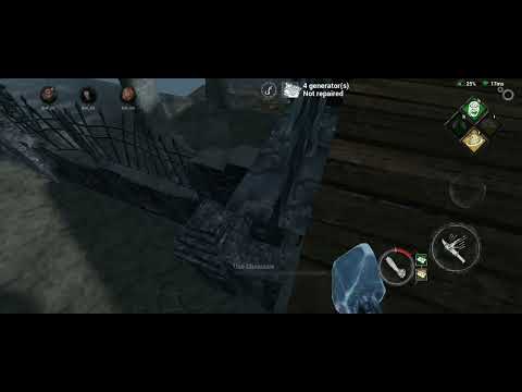 I found dbd mobile out of map glitch 2023