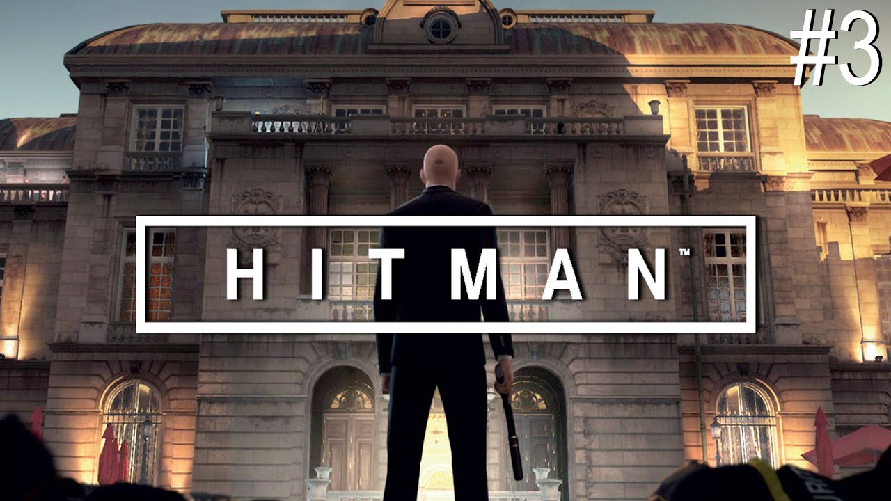 Hitman: Episode 1 - Walkthrough Part 3: Final Test