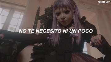 Jazmin Bean - Princess Castle (feat. Cottontail) // Sub. Español (video oficial)