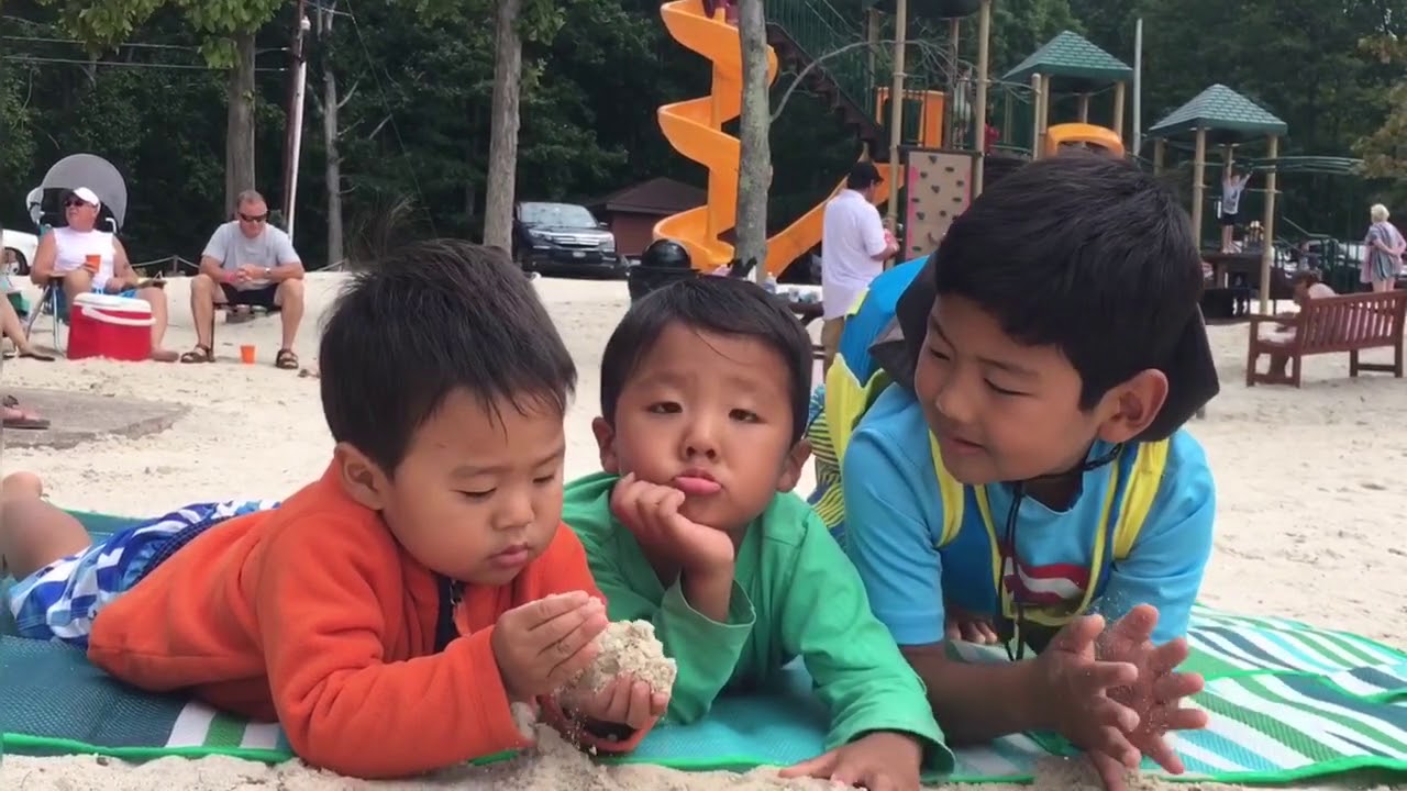 Pocono's here we come!