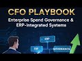 AI Enterprise Procurement Platforms CFO Spend Controls, ERP Finance Automation & Workflow Intelligen
