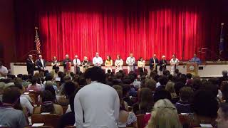 2026 CHS Honor Cord Ceremony
