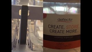 Deflecto Review from Shoplet