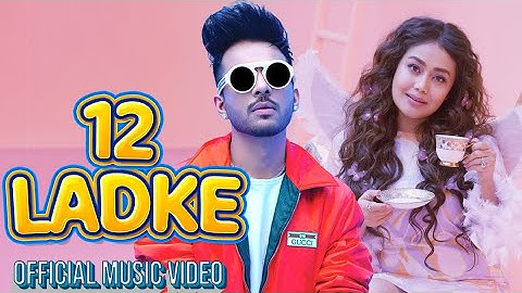 tera boyfriend kaun sa song | Tony Kakkar | neha kakkar | 12 Ladke | new Instagram viral song