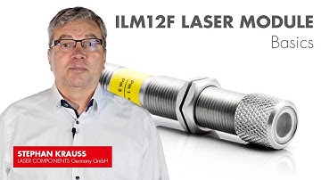 ILM12F laser module – Part 1: What does a positioning laser do?